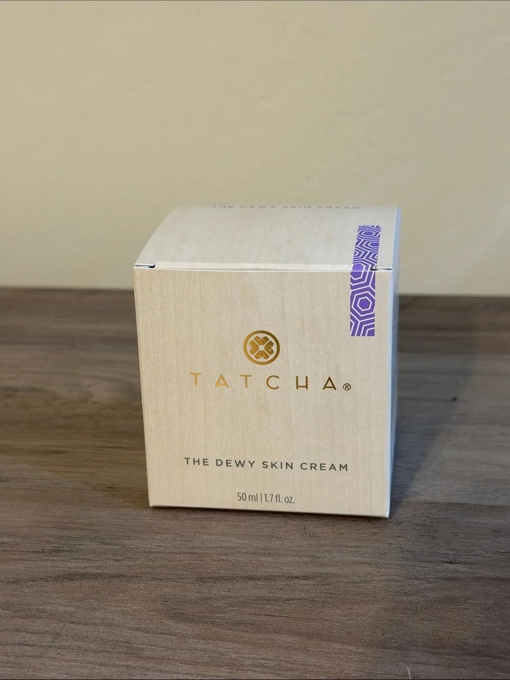 TATCHA - The Dewy Skin Cream Hydrating & Firming Refillable Moisturizer